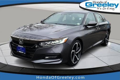 2020 Honda Accord Sport 1.5T