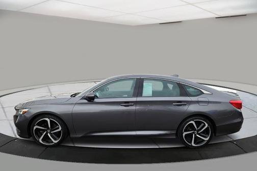 2020 Honda Accord Sport 1.5T