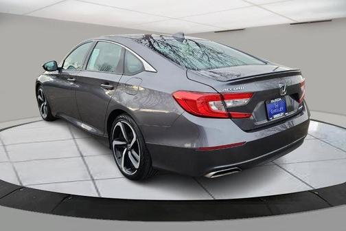 2020 Honda Accord Sport 1.5T