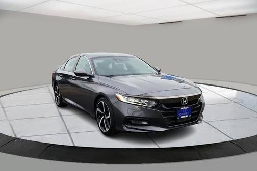 2020 Honda Accord Sport 1.5T