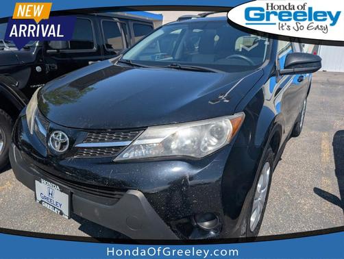 2013 Toyota RAV4 LE