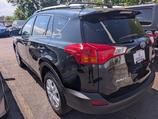 2013 Toyota RAV4 LE