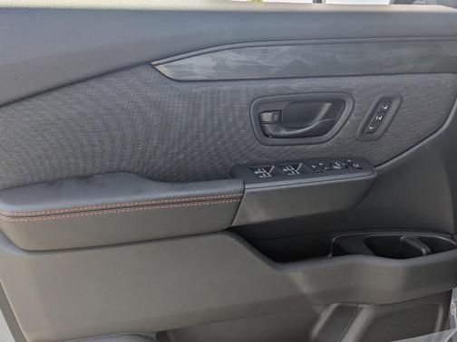 Sonic Gray Pearl 2026 Honda Passport TrailSport