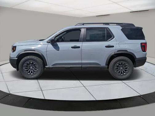 Sonic Gray Pearl 2026 Honda Passport TrailSport