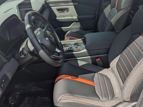 Sonic Gray Pearl 2026 Honda Passport TrailSport