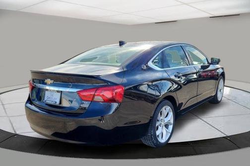 2017 Chevrolet Impala 1LT