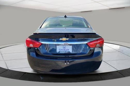 2017 Chevrolet Impala 1LT