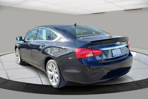 2017 Chevrolet Impala 1LT