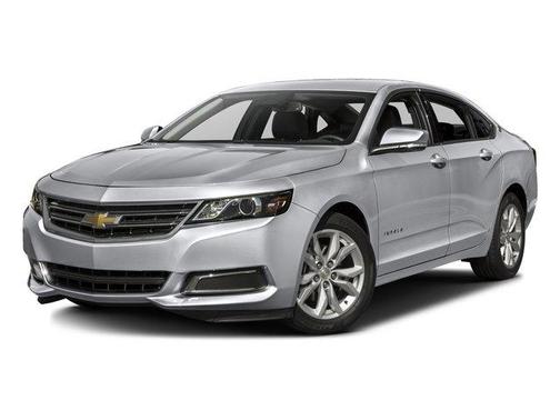 2017 Chevrolet Impala 1LT