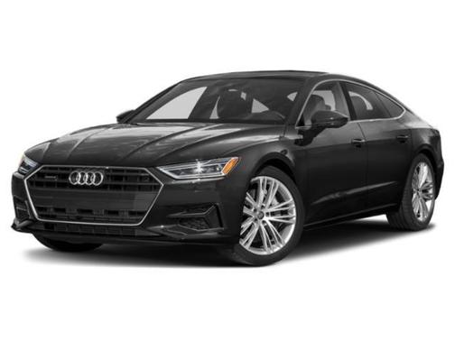 2019 Audi A7 3.0T Premium Plus