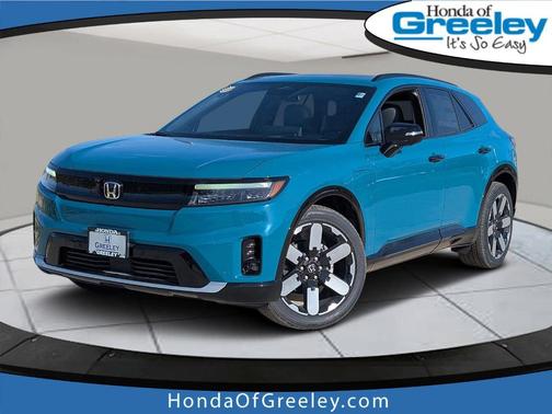 2025 Honda Prologue Elite