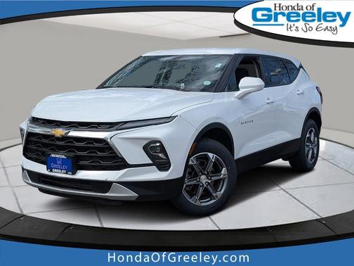 2023 Chevrolet Blazer 2LT