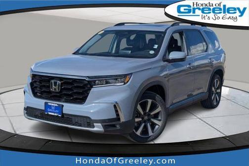 2025 Honda Pilot Touring
