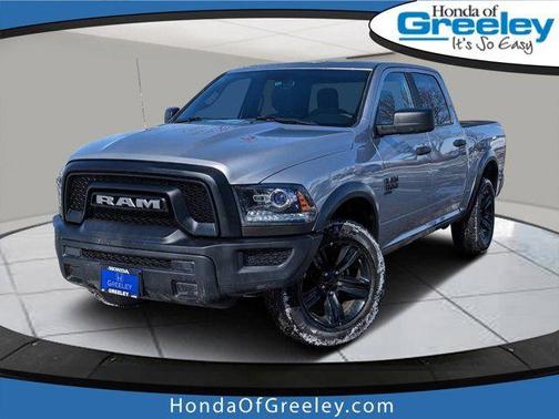 2024 RAM 1500 Classic SLT