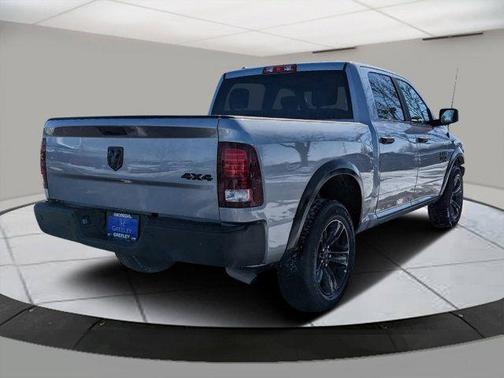 2024 RAM 1500 Classic SLT