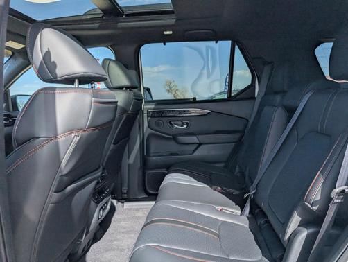 Black 2026 Honda Passport TrailSport Elite