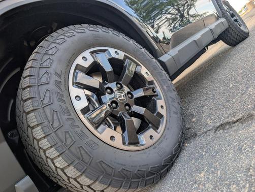 Black 2026 Honda Passport TrailSport Elite