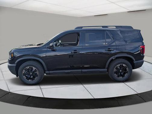 Black 2026 Honda Passport TrailSport Elite