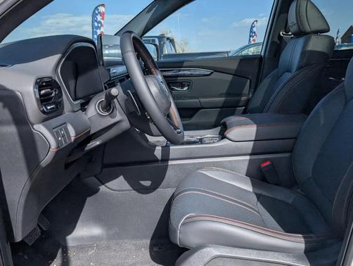 Black 2026 Honda Passport TrailSport Elite