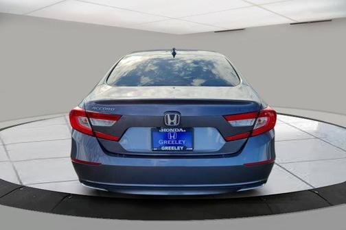2018 Honda Accord EX