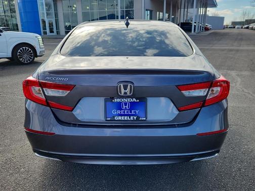 2018 Honda Accord EX