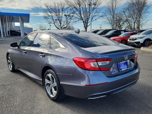 2018 Honda Accord EX