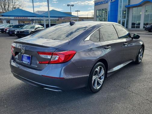 2018 Honda Accord EX