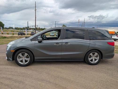 2018 Honda Odyssey EX-L