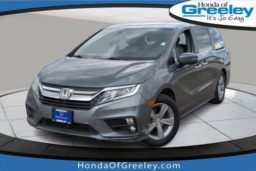 2018 Honda Odyssey EX-L