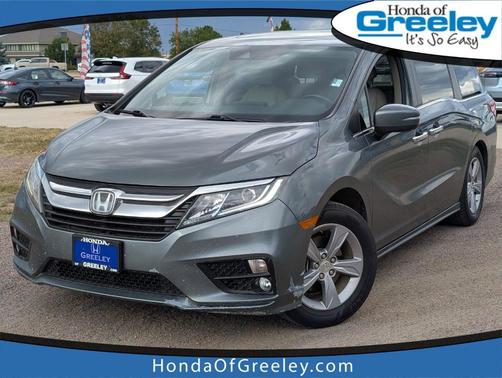 2018 Honda Odyssey EX-L