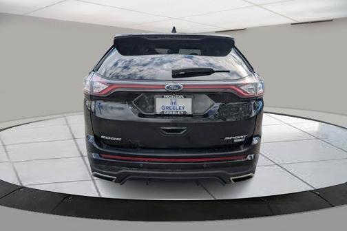 2016 Ford Edge Sport