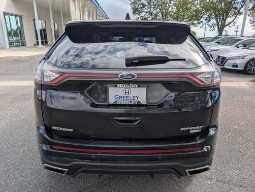 2016 Ford Edge Sport