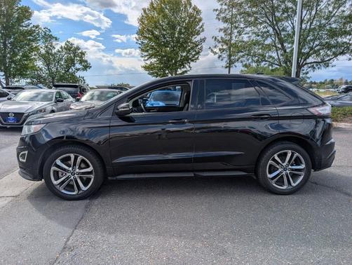 2016 Ford Edge Sport