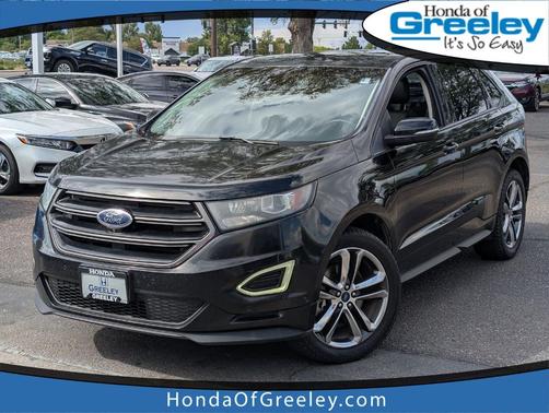 2016 Ford Edge Sport
