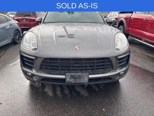 2015 Porsche Macan S