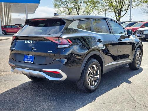 2023 Kia Sportage Hybrid LX