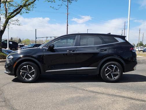 2023 Kia Sportage Hybrid LX