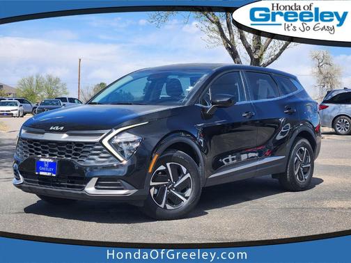 2023 Kia Sportage Hybrid LX