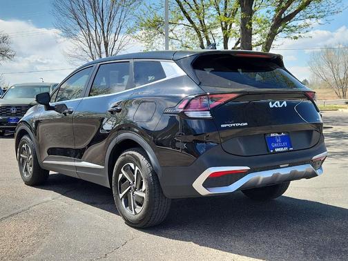 2023 Kia Sportage Hybrid LX
