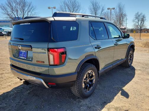 2026 Honda Passport TrailSport Elite