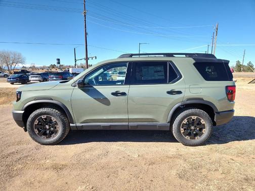 2026 Honda Passport TrailSport Elite