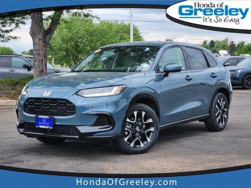 Pearl 2027 Honda HR-V EX-L