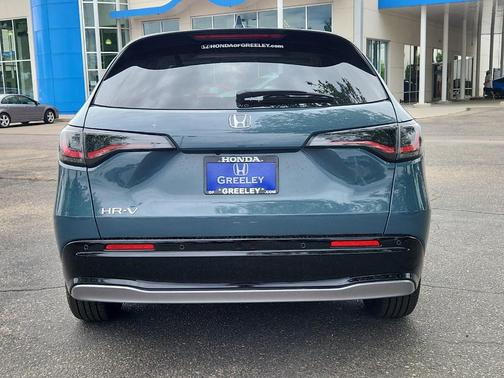 Pearl 2027 Honda HR-V EX-L