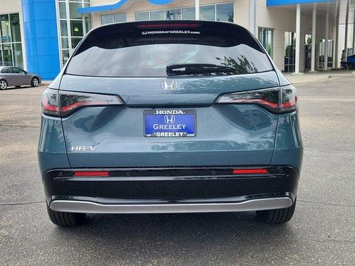 Pearl 2027 Honda HR-V EX-L