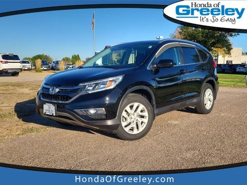2015 Honda CR-V EX-L