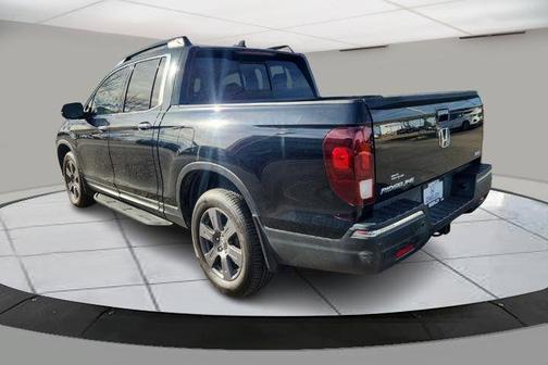 2020 Honda Ridgeline RTL-E