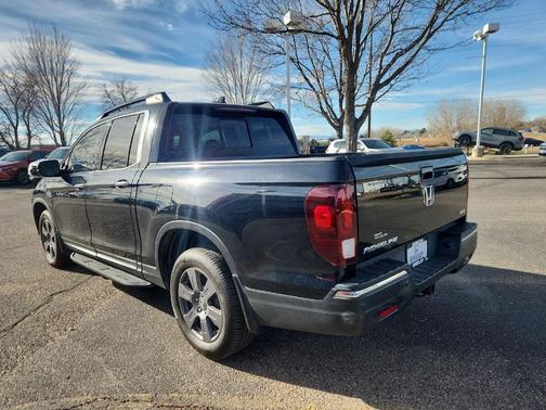 2020 Honda Ridgeline RTL-E