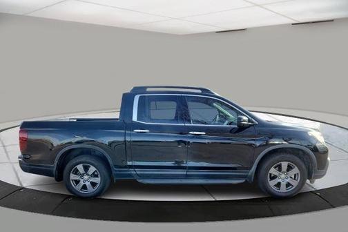 2020 Honda Ridgeline RTL-E