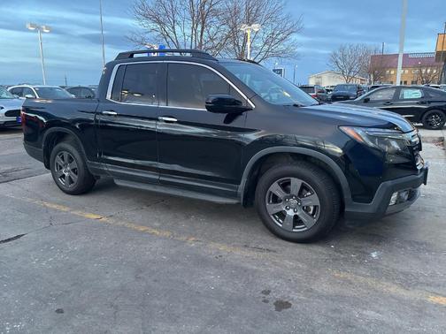 2020 Honda Ridgeline RTL-E