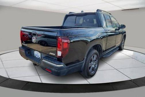 2020 Honda Ridgeline RTL-E